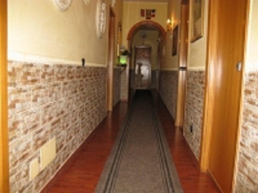 Pensione Enea Napels Buitenkant foto