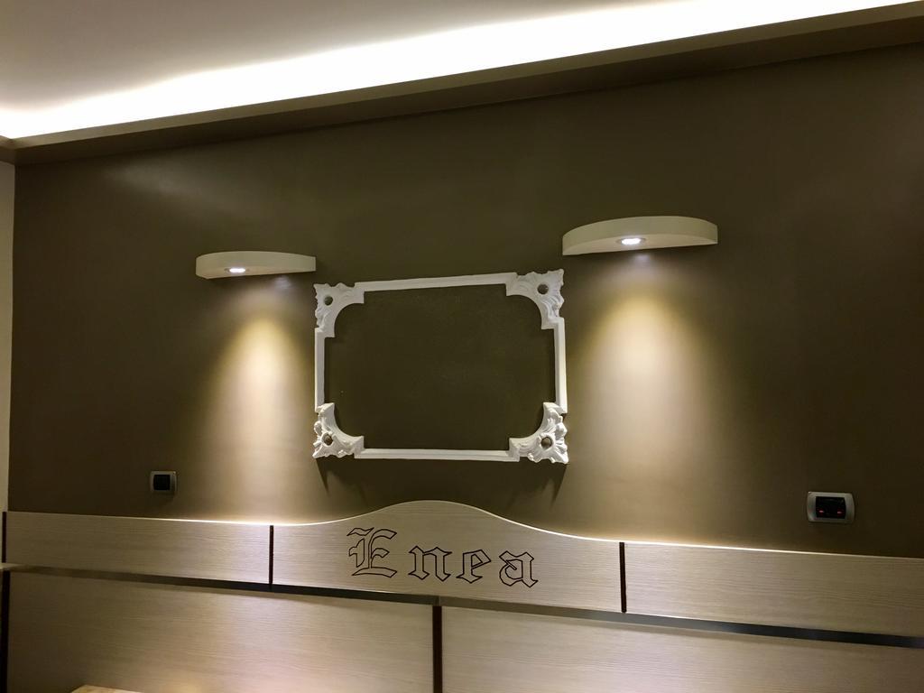 Pensione Enea Napels Buitenkant foto