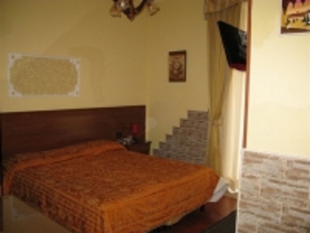 Pensione Enea Napels Buitenkant foto