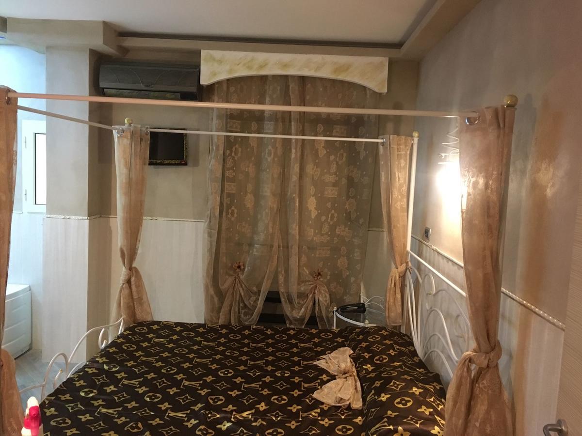 Pensione Enea Napels Buitenkant foto