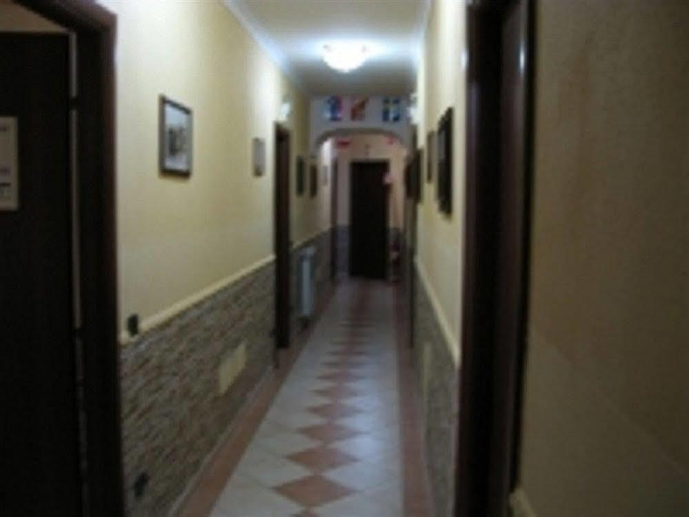 Pensione Enea Napels Buitenkant foto