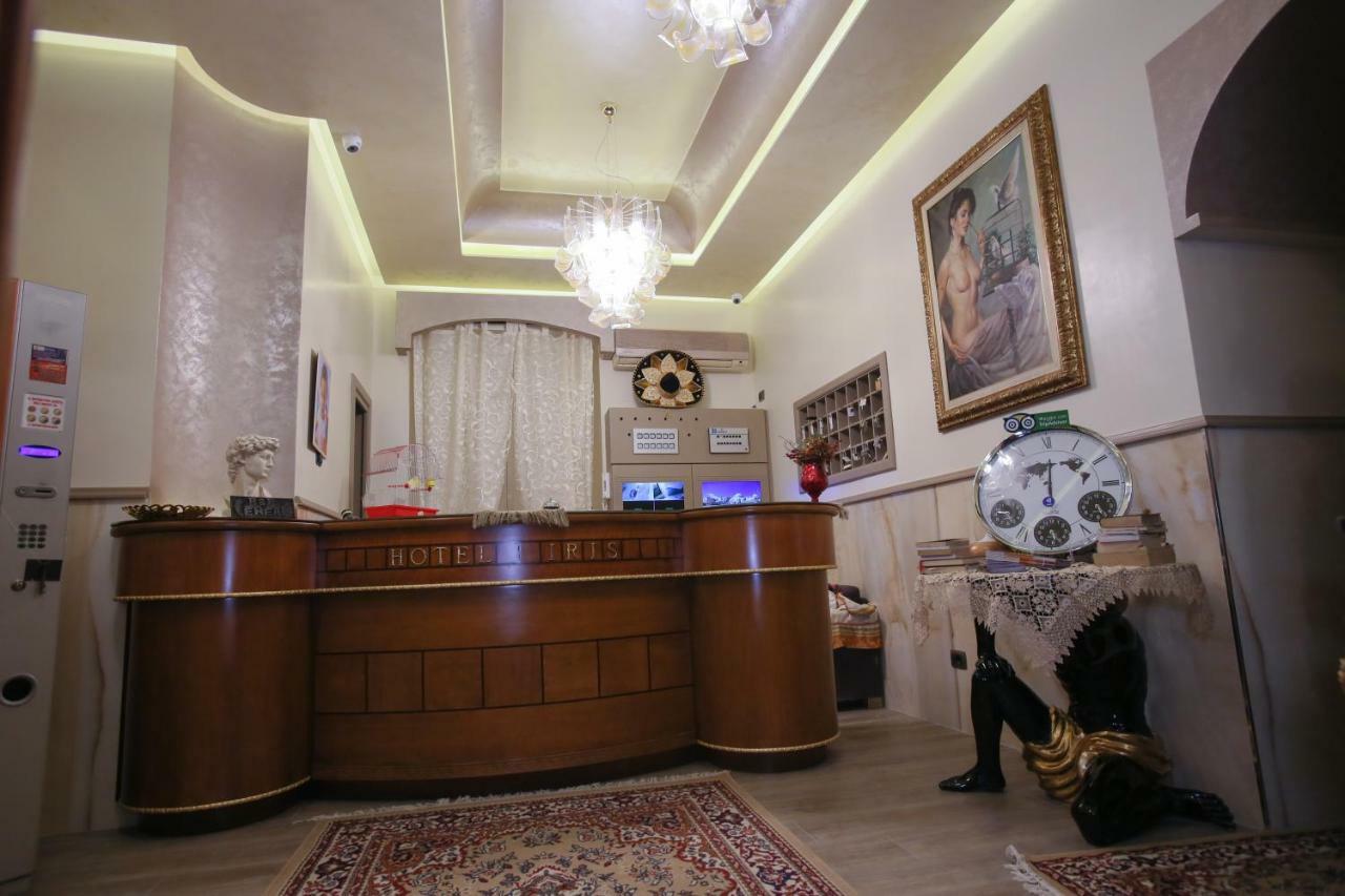 Pensione Enea Napels Buitenkant foto
